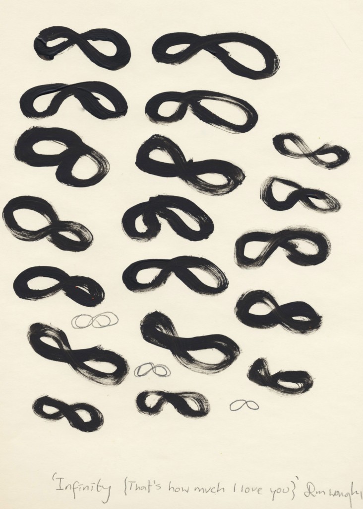 Infinity (That's how much, I love you) 2011