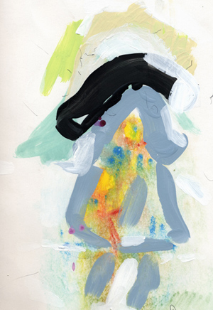 Pleaser, teaser, orange juice squeezer, 2012
