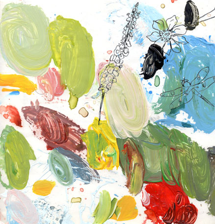 The Foxglove & the dragonfly, 2009