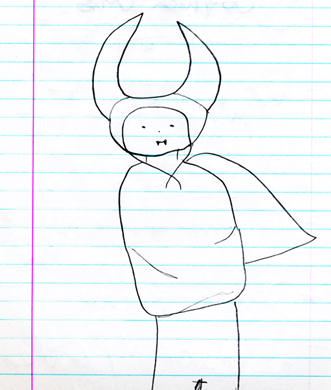 Lucifer on looseleaf, 2011